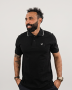 Loewe - Polo T-Shirt - Black