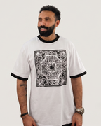 Dolce & Gabbana - Print Ringer T-shirt - White