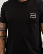 HUGO - T-Shirt - Black