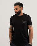 HUGO - T-Shirt - Black