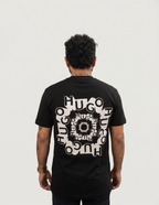 Hugo Boss - Graphic Logo T-Shirt - Black