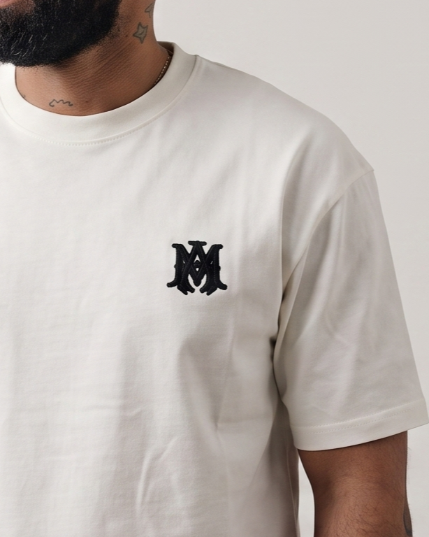 Amiri - Cotton T-shirt - Off-White