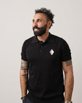Dior - Fine Polo - Black